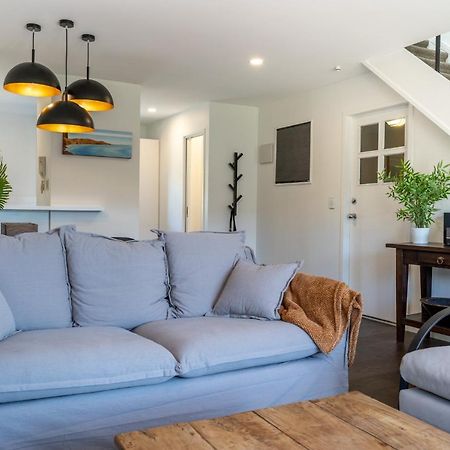 Chester Street West Apartment Christchurch Extérieur photo