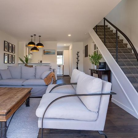 Chester Street West Apartment Christchurch Extérieur photo