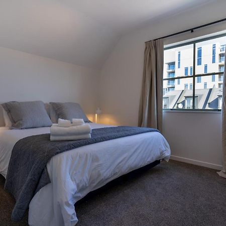 Chester Street West Apartment Christchurch Extérieur photo