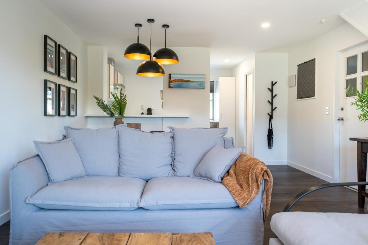 Chester Street West Apartment Christchurch Extérieur photo
