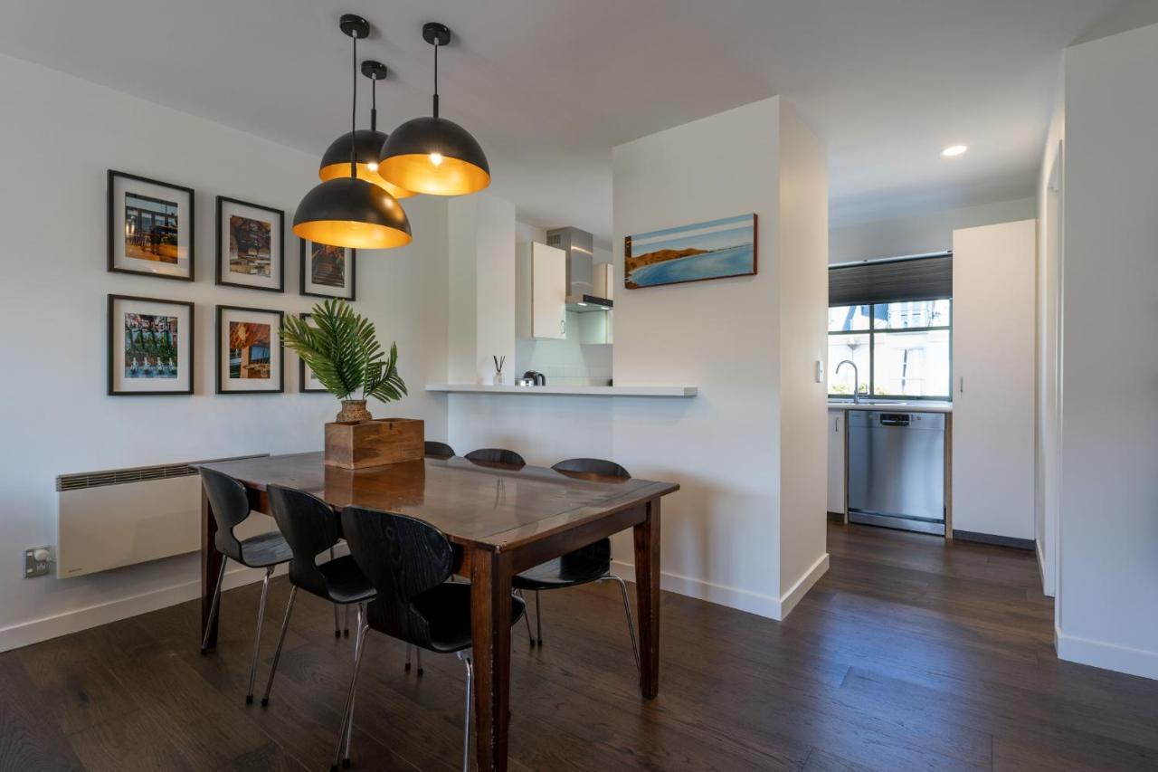 Chester Street West Apartment Christchurch Extérieur photo