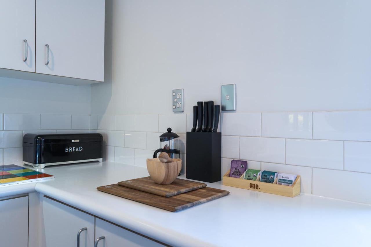 Chester Street West Apartment Christchurch Extérieur photo