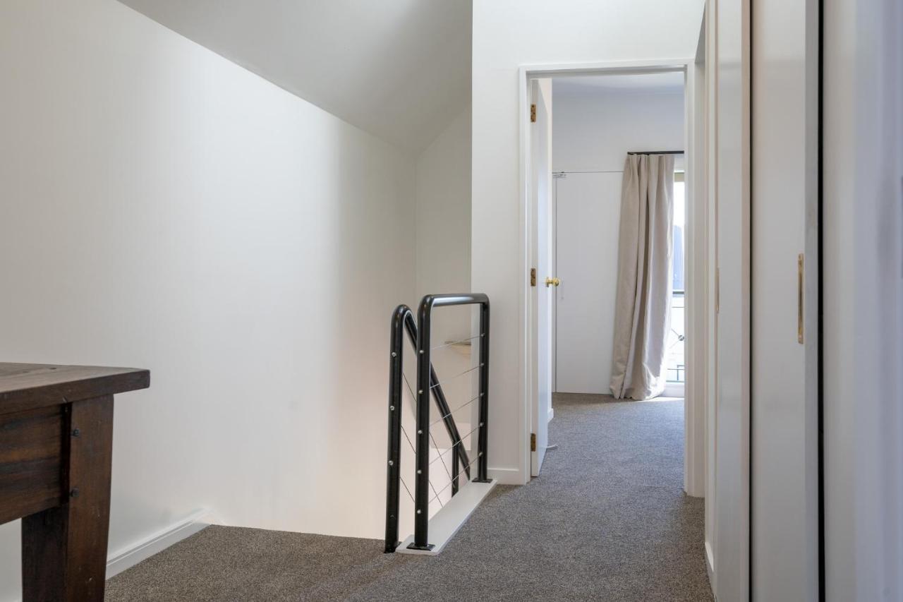 Chester Street West Apartment Christchurch Extérieur photo