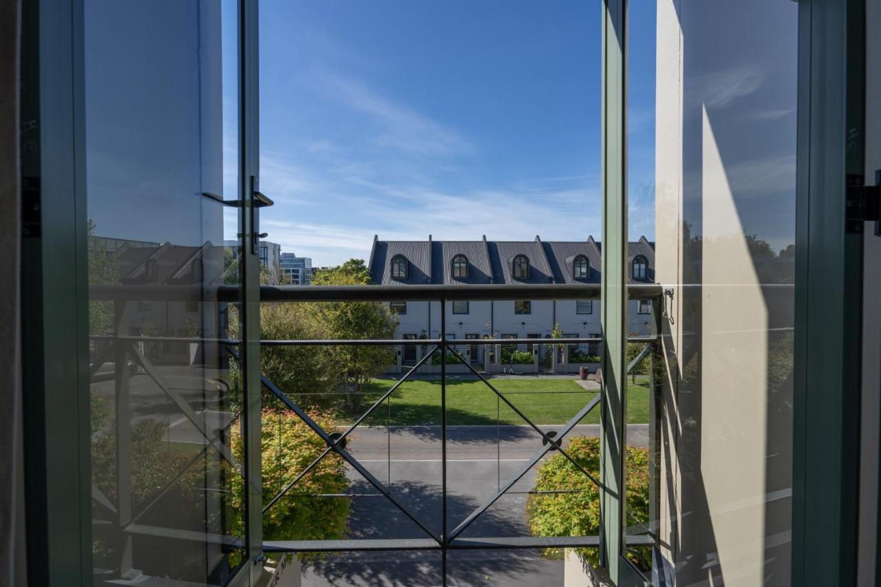 Chester Street West Apartment Christchurch Extérieur photo