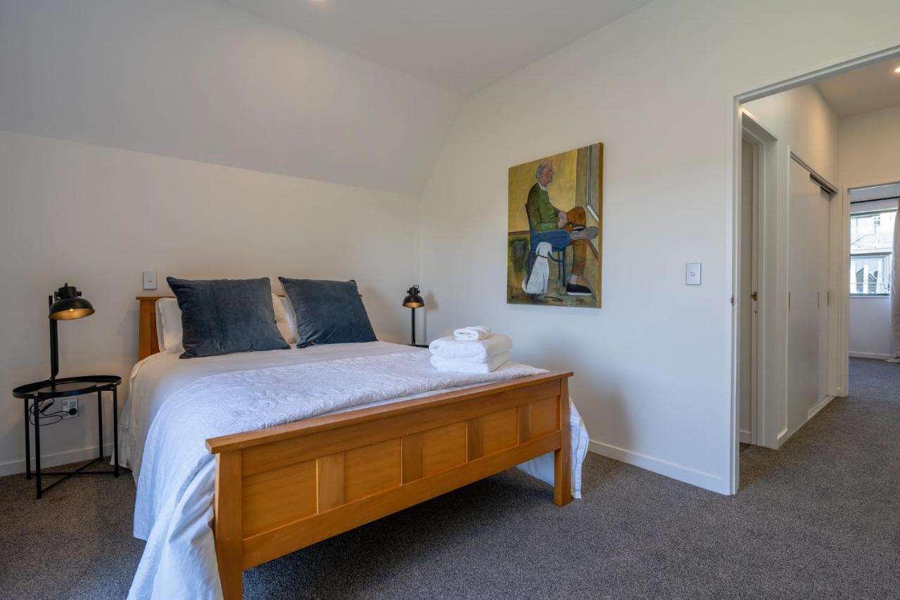 Chester Street West Apartment Christchurch Extérieur photo