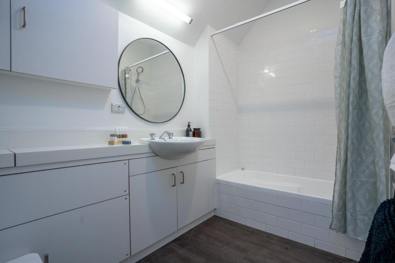 Chester Street West Apartment Christchurch Extérieur photo