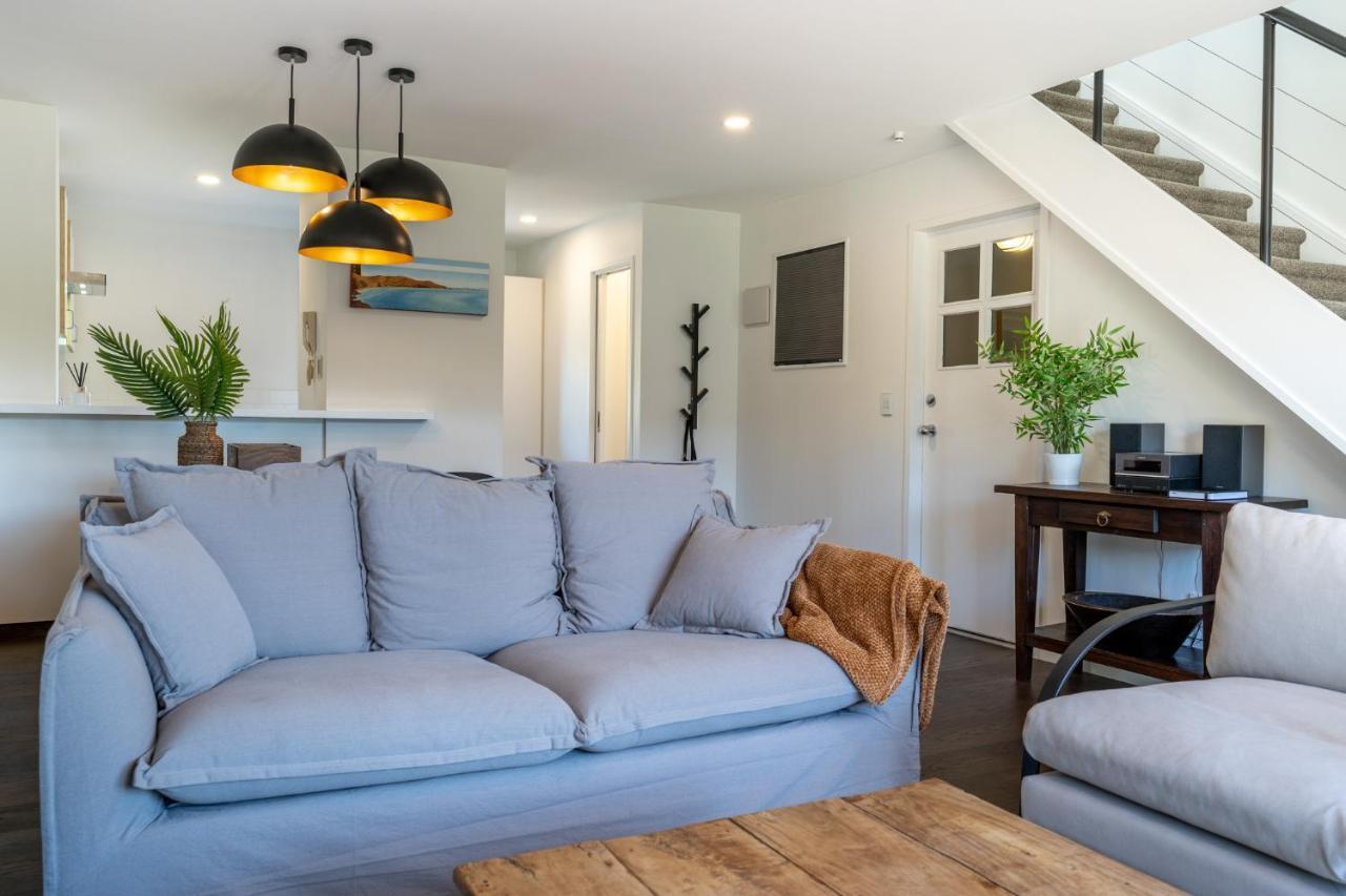 Chester Street West Apartment Christchurch Extérieur photo