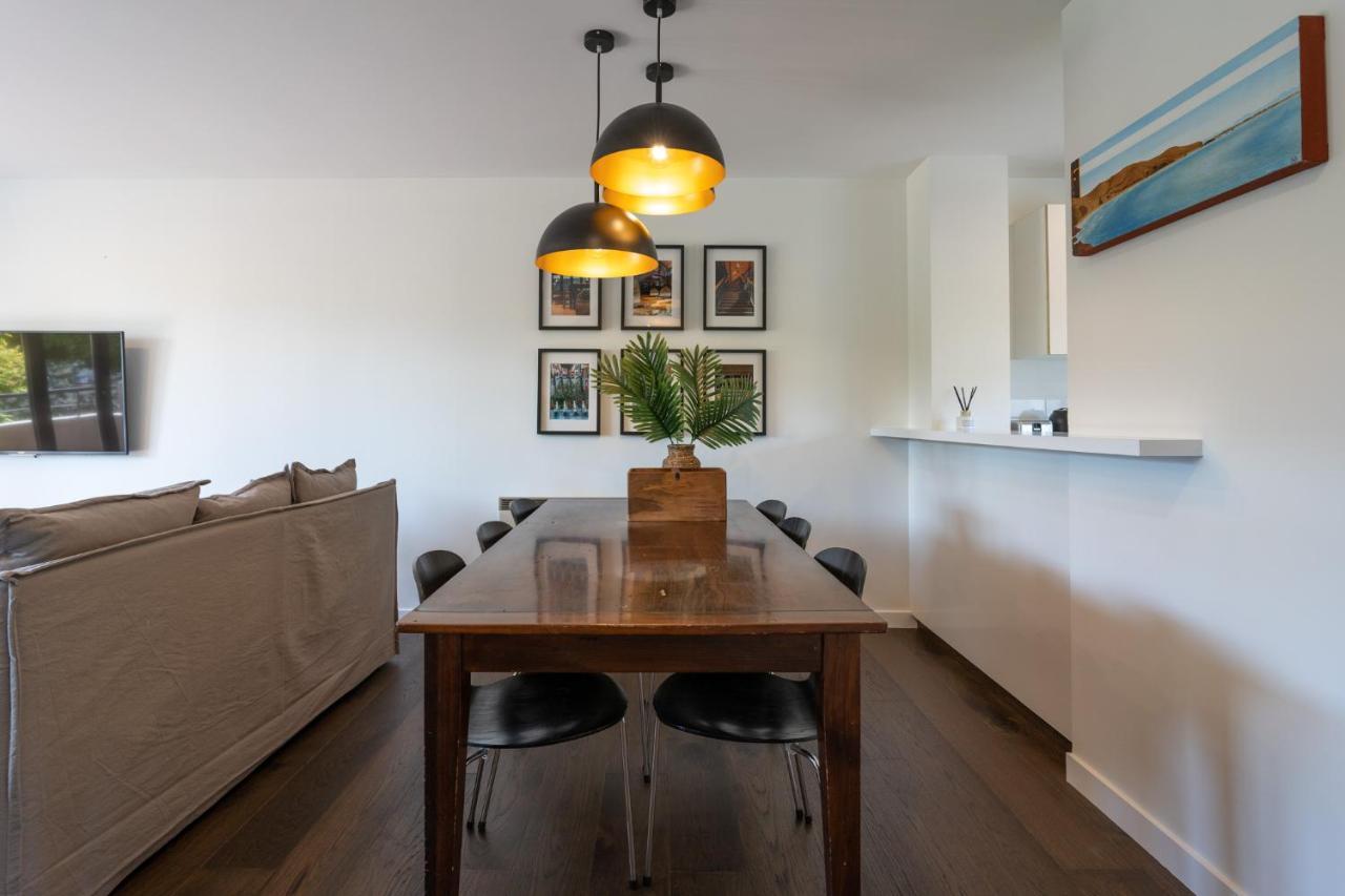 Chester Street West Apartment Christchurch Extérieur photo