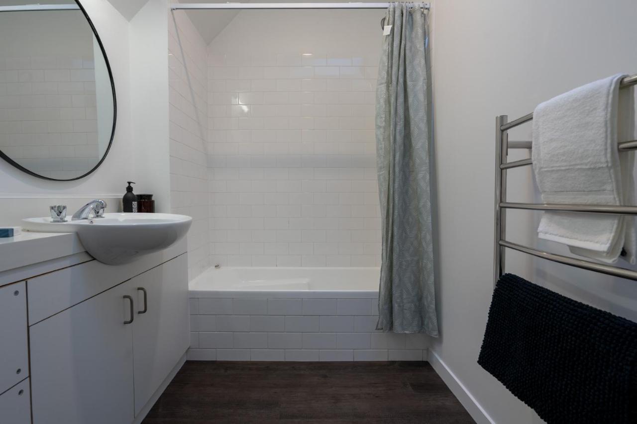 Chester Street West Apartment Christchurch Extérieur photo