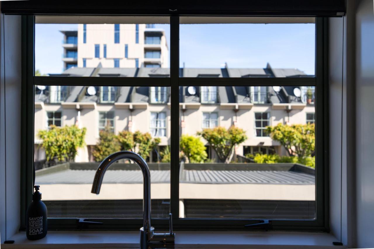 Chester Street West Apartment Christchurch Extérieur photo