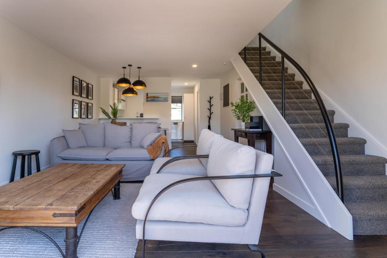 Chester Street West Apartment Christchurch Extérieur photo