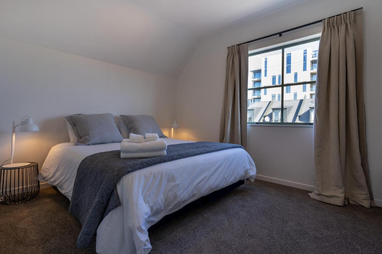 Chester Street West Apartment Christchurch Extérieur photo