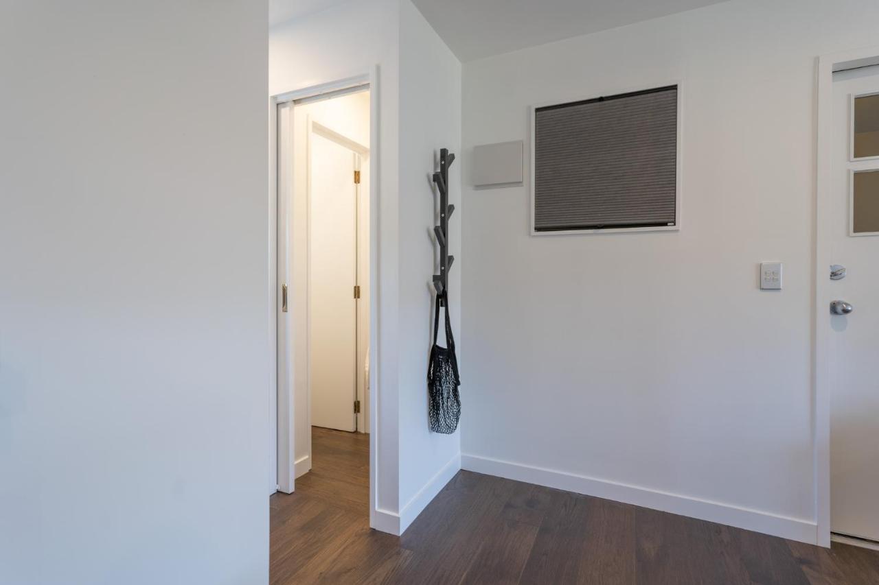 Chester Street West Apartment Christchurch Extérieur photo