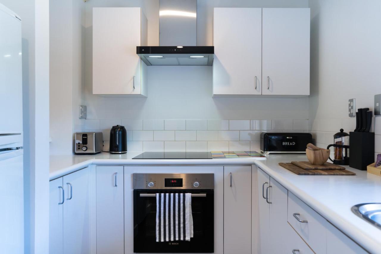 Chester Street West Apartment Christchurch Extérieur photo